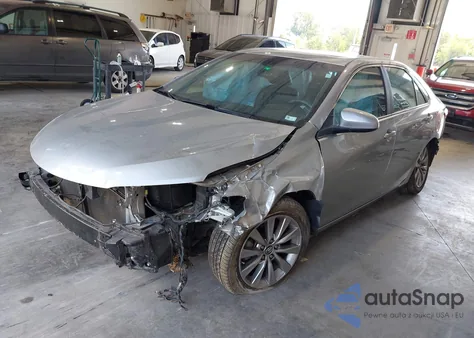 2016 Toyota Camry Xle из США, поврежденный, VIN 4T1BF1FK4GU572290